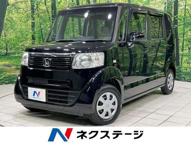 N-BOX G Lパッケージ 