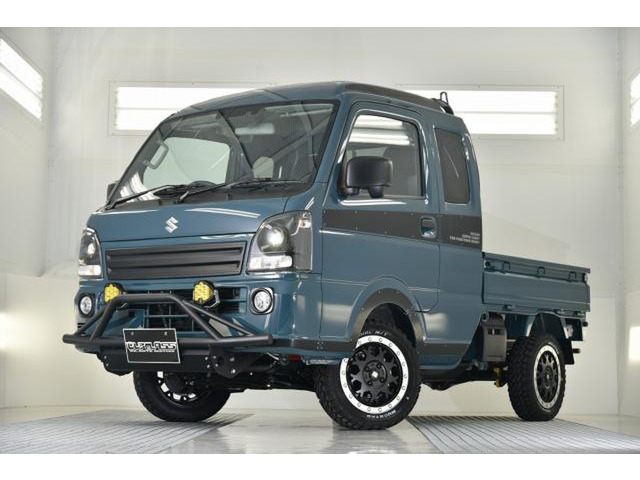 キャリイ スーパーキャリイ X リミテッド 4WD リフトアップ