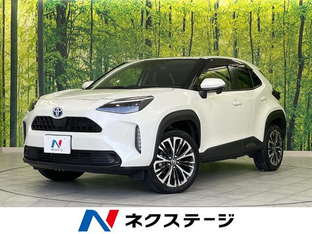 ヤリスクロス 1.5 ハイブリッド Z 