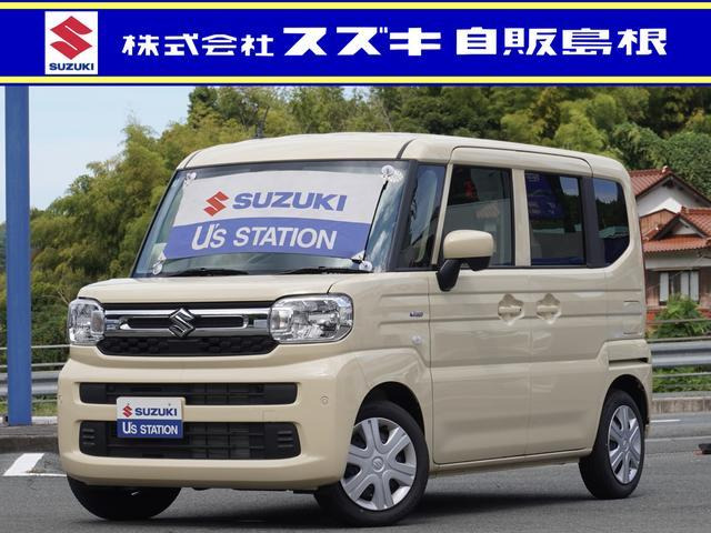 スペーシア ハイブリッド(HYBRID) G 