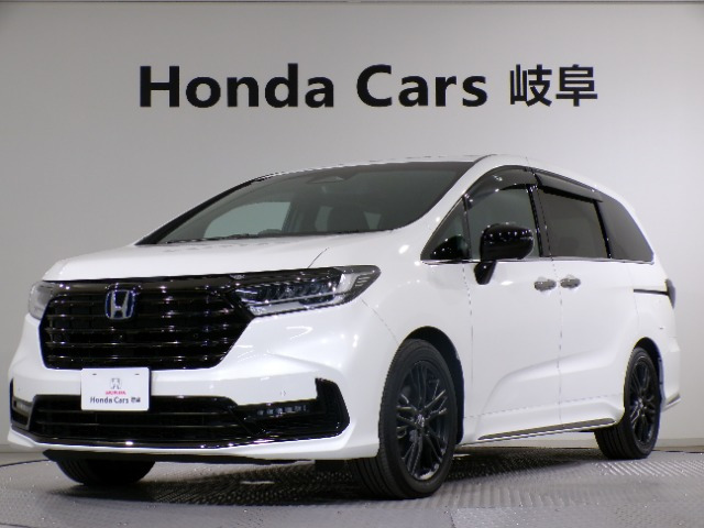 オデッセイ 2.0 e:HEV アブソルート EX ブラックエディション 