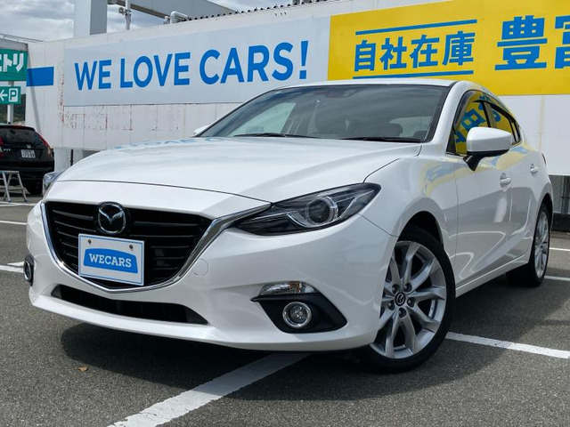 アクセラスポーツ 2.0 20S ツーリング Lパッケージ 