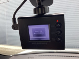 もしもの時に役立つドライブレコーダー付き!!あおり運転防止にも役立ちます!!