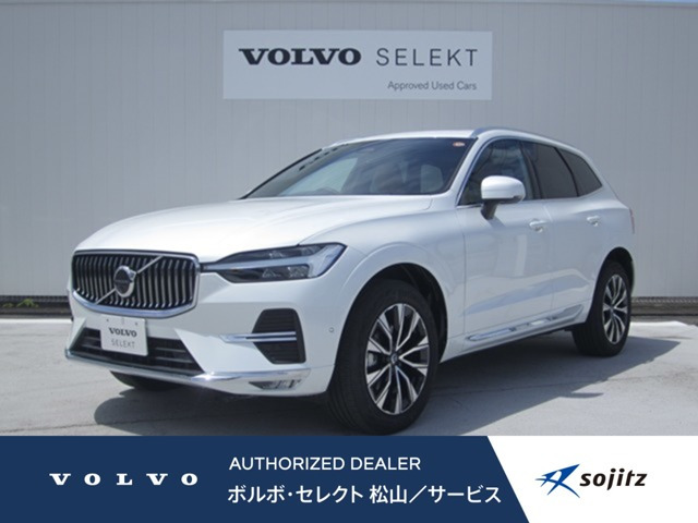 XC60 アルティメット B5 AWD 4WD 