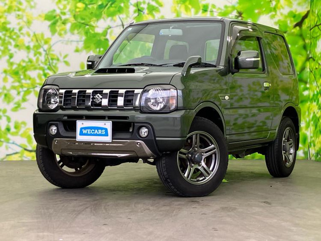 ジムニー ランドベンチャー 4WD 