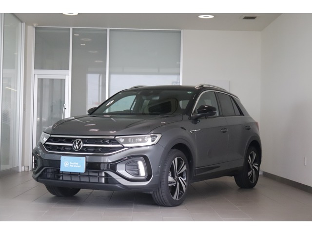 T-Roc TDI Rライン ディーゼル 