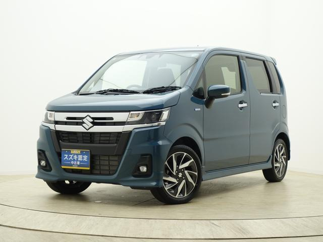 ワゴンRカスタムZ ハイブリッド(HYBRID) ZT 4WD 