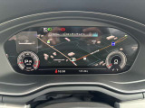 人気装備!バーチャルコックピット付車両!!走行中の地図確認も安全!!◆無料電話:0078-6002-597753◆