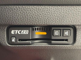 【ETC】高速道路の料金所をストレスなく通過!話題のスポットやサービスエリアに多い「スマートIC」利用時は必須のアイテムです。当店でセットアップを実施、ご納車当日からすぐにご利用いただけます!