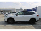 フォレスター 1.8 スポーツ 4WD 