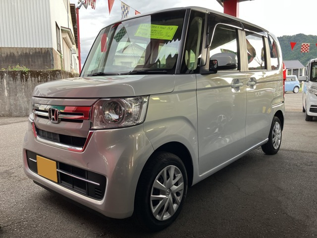 N-BOX L 4WD 