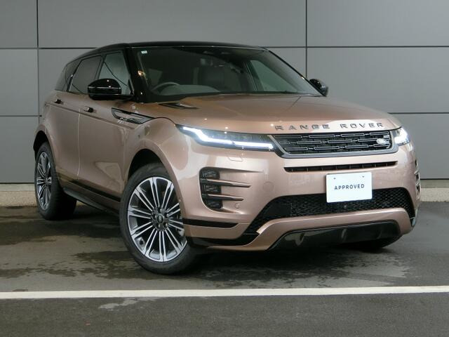 レンジローバーイヴォーク ダイナミック HSE 1.5L P300e PHEV 4WD 