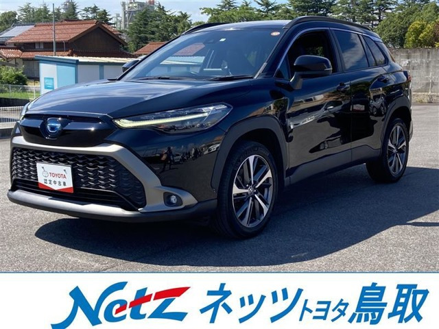 カローラクロス 1.8 ハイブリッド Z 