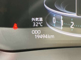 現在走行距離19,494km