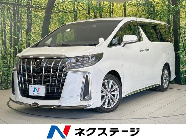 アルファード 2.5 S タイプゴールド 