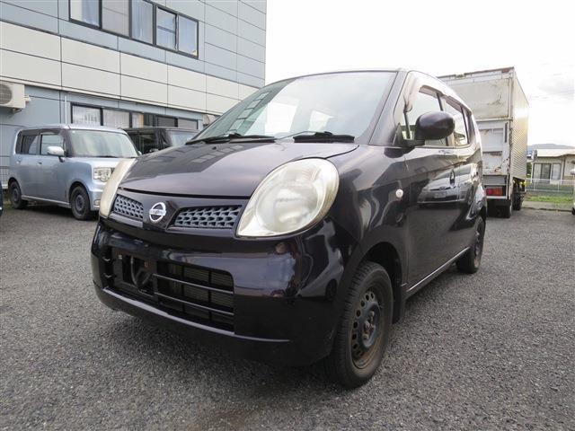 モコS FOUR 4WD