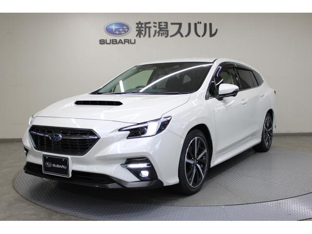 レヴォーグ 1.8 GT-H EX 4WD 新世代アイサイトX