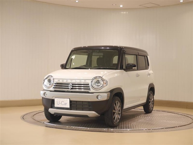 ハスラーJ 4WD