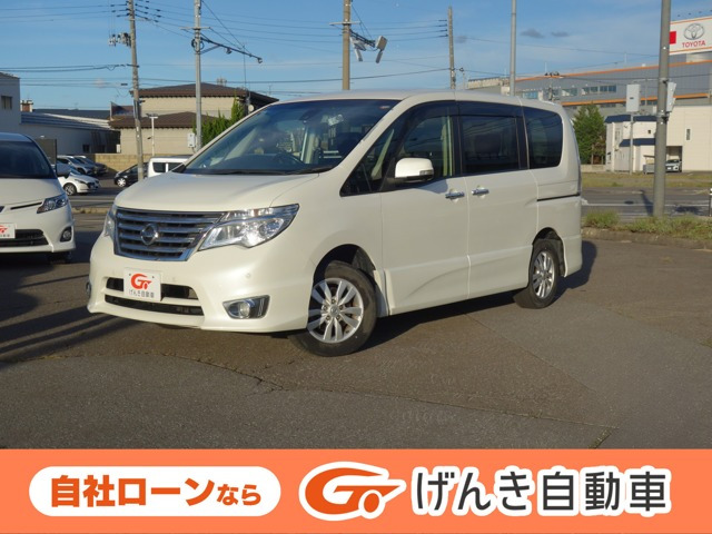 セレナ 2.0 ハイウェイスター 4WD 