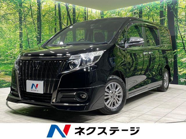 エスクァイア 2.0 Gi ブラック テイラード 