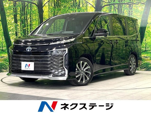 ヴォクシー 1.8 ハイブリッド S-Z 