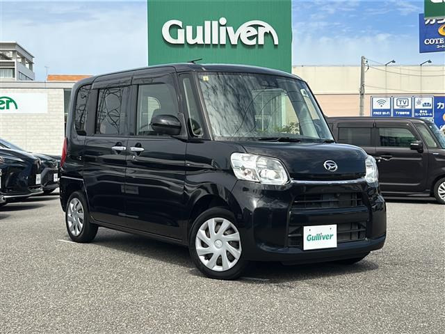 タント X リミテッド SAIII 4WD 修復歴無し
