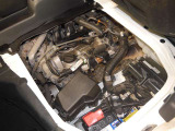 660ccエンジン☆エンジンルームもしっかり洗浄!