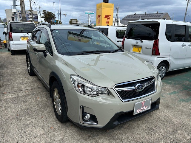 インプレッサXV 2.0i アイサイト 4WD 