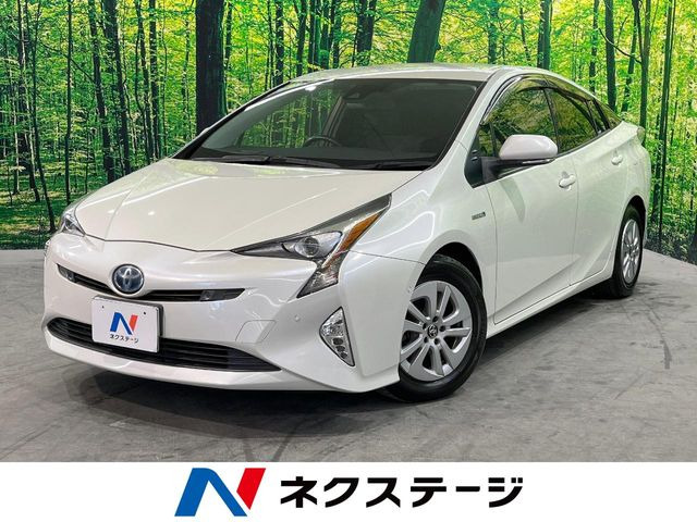 プリウス 1.8 S セーフティ プラス 