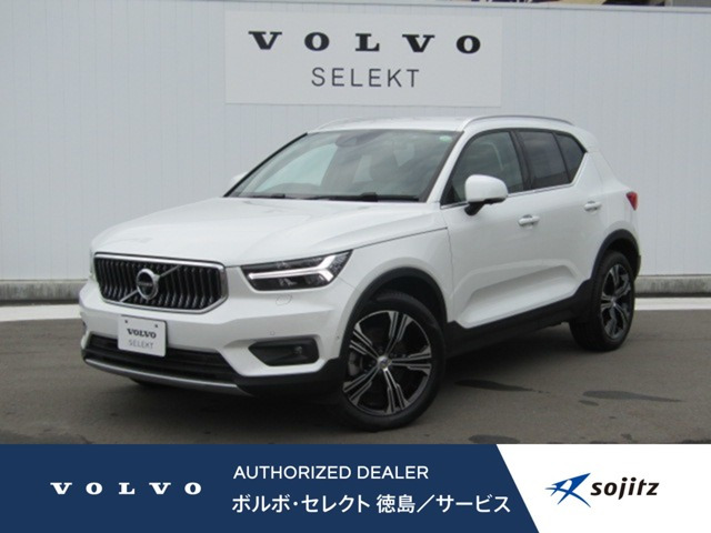 XC40 T5 AWD インスクリプション 4WD 