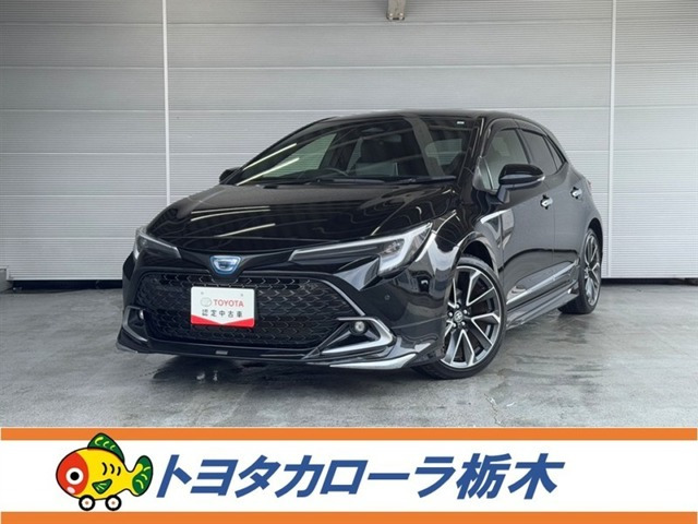 カローラスポーツ 1.8 ハイブリッド G Z 