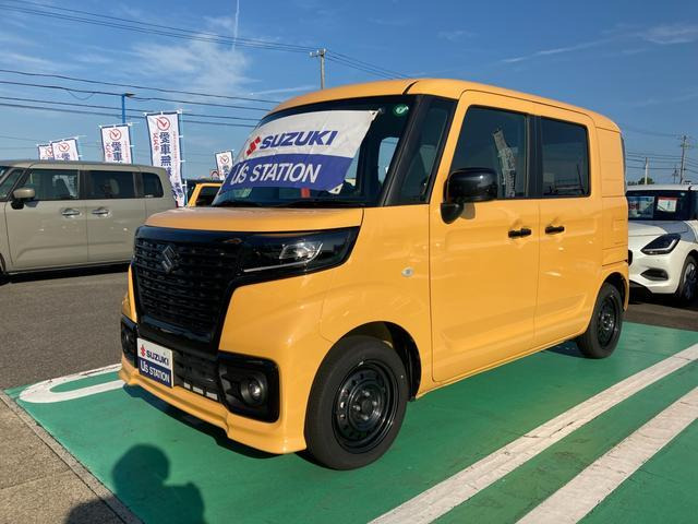 スペーシアベース GF 4WD 