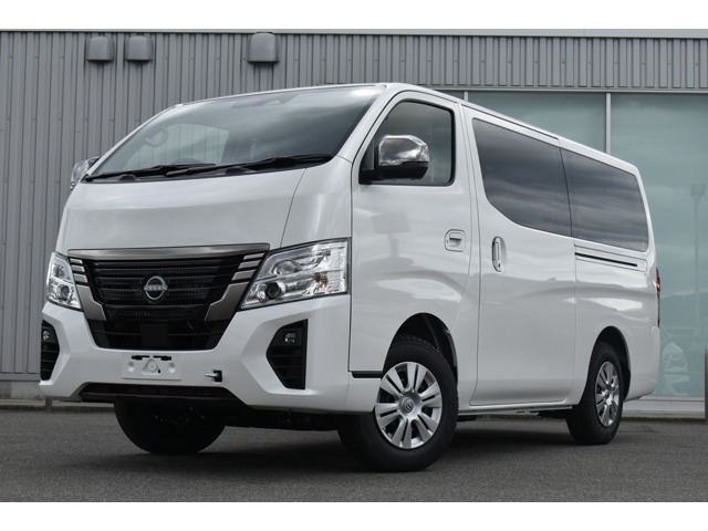 キャラバン 2.4 グランドプレミアム GX ロング ディーゼル 4WD 