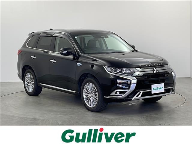 アウトランダーPHEV 2.4 G プラスパッケージ 4WD 4WD 修復歴無し