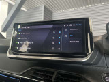 車両設定はタッチパネルにて操作可能です。