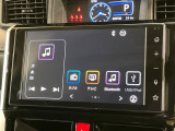【9型ディスプレイディスプレイオーディオ】お持ちのスマホやMP3プレイヤーとの無線接続で音楽再生が可能!コードで繋ぐわずらわしさも無く、手軽にお気に入りの音楽を楽しめます。