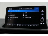 ナビゲーションももちろん装備☆多彩な機能で快適ドライブをアシスト☆オーディオ機能も充実していますね☆