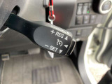 クルーズコントロール機能付き!