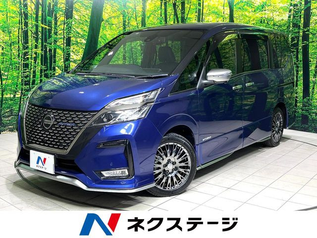 セレナ1.2 e-POWER AUTECH スポーツスペック