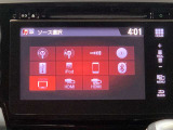 オーディオソースも充実しております!ドライブが更に楽しくなりますね!