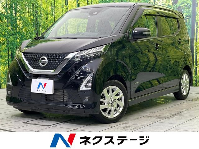 デイズ ハイウェイスターX 
