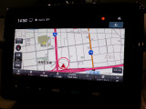 ホンダ車専用車載通信機能「Honda CONNECT(ホンダコネクト)」に対応で、便利と快適がさらに広がったナビディスプレイです。