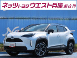 余裕と工夫がたっぷりコンパクトSUV「ヤリスクロス」が入庫しました!