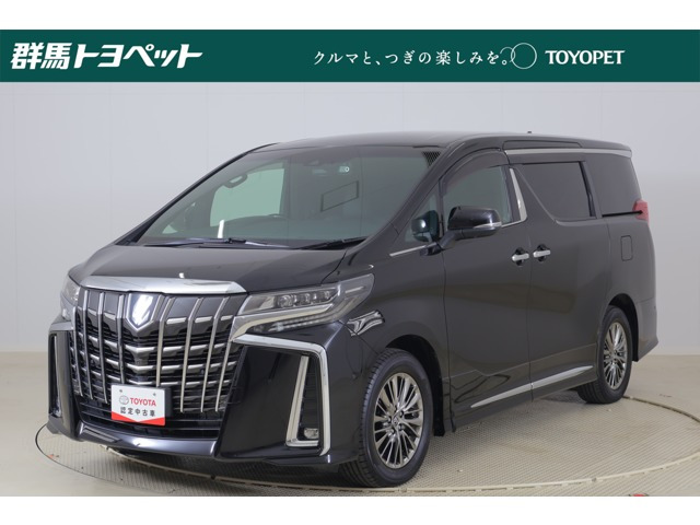 アルファード3.5 エグゼクティブ ラウンジ S 4WD