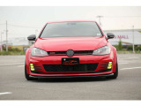 ゴルフGTI入庫しました!オーバーフェンダー WORK18AW Aftermarketマフラー Dampers リアスポイラー フロントスポイラー カスタム多数の1台です!お気軽にお問い合わせください!