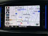 メモリーナビ装備!初めての場所でも安心ですね!