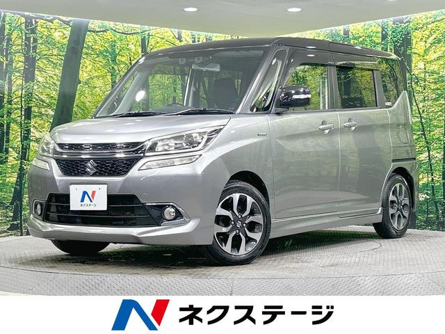 ソリオバンディット 1.2 ハイブリッド(HYBRID)  MV デュアルカメラブレーキサポート 