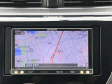 カロッツェリア製ナビゲーション装備です。