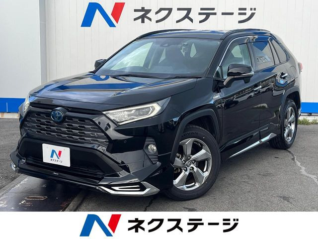 RAV4  ハイブリッドG