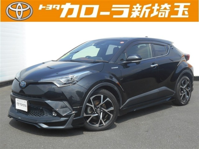 C-HRハイブリッド 1.8 G モード ブルーノ